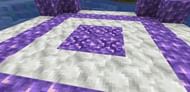 Shown: The difference between Amethyst and Budding Amethyst (Image via Minecraft)